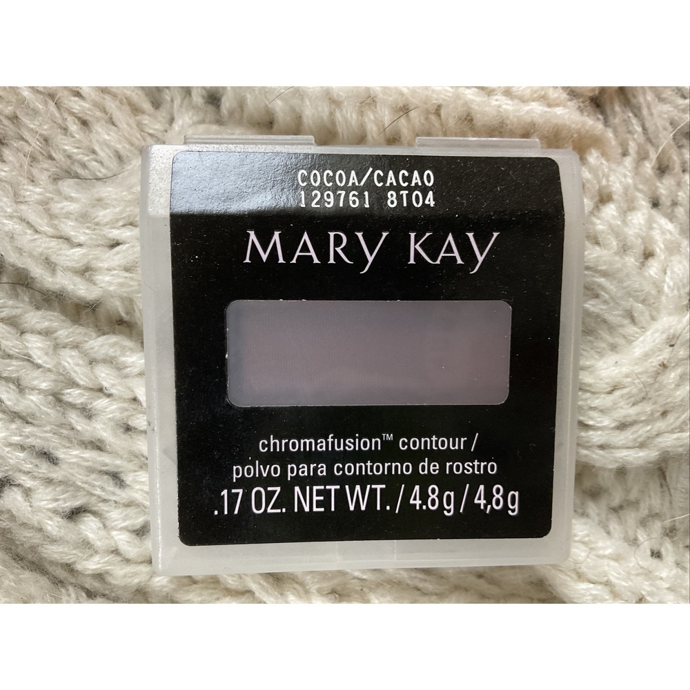Mary Kay Chromafusion Contour - Cocoa | NEW IN PACKAGE 129761 Blush